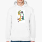 Толстовка худи