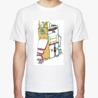 Мужская футболка