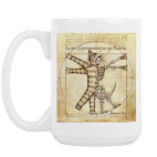 Кружка 420 мл