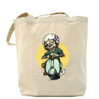 Холщовая сумка