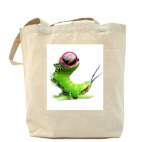 Холщовая сумка