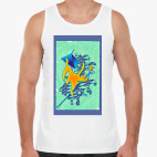 Мужская майка