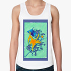 Женская майка