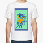 Мужская футболка