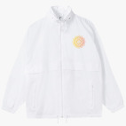 Ветровка с капюшоном