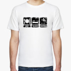 Мужская футболка