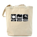 Холщовая сумка