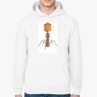 Толстовка худи