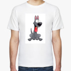 Мужская футболка