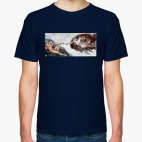 Мужская футболка