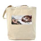 Холщовая сумка