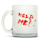 Кружка матовая