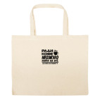 Большая сумка шоппер