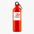 Металлическая бутылка 700 мл UV-DTF