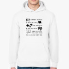 Толстовка худи