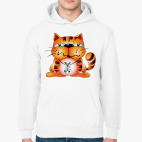 Толстовка худи