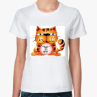 Женская футболка