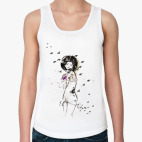 Женская майка