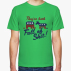 Мужская футболка