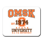 Символика ОмГУ