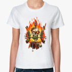 Женская футболка