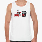 Мужская майка