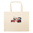 Большая сумка шоппер