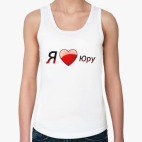 Женская майка