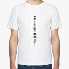 Мужская футболка