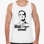 Мужская майка