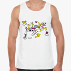 Мужская майка