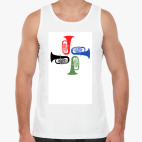 Мужская майка