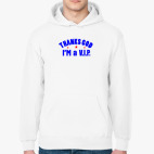 Толстовка худи