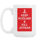 Кружка 420 мл