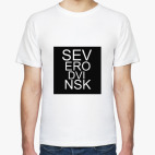 Мужская футболка