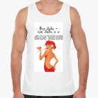 Мужская майка