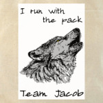 I run with the pack