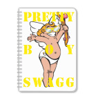 Тетрадь А5 SWAGG