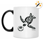 Кружка-хамелеон