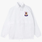 Ветровка с капюшоном