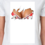 Голая грудь