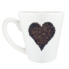 Кофе из лав