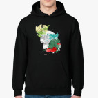 Толстовка худи