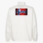 Ветровка без капюшона