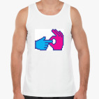 Мужская майка