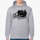 Толстовка худи