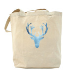 Холщовая сумка