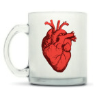 Кружка матовая