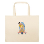 Большая сумка шоппер