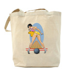 Холщовая сумка